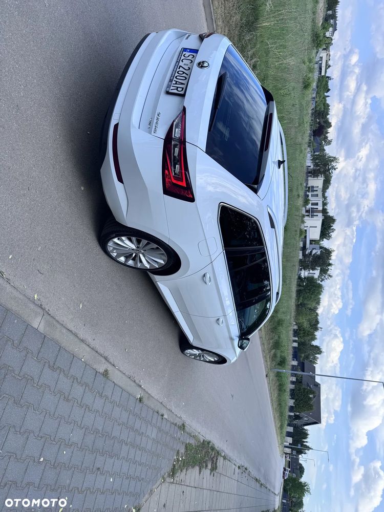 Skoda Superb 2.0 TDI 4x4 Style DSG - 4