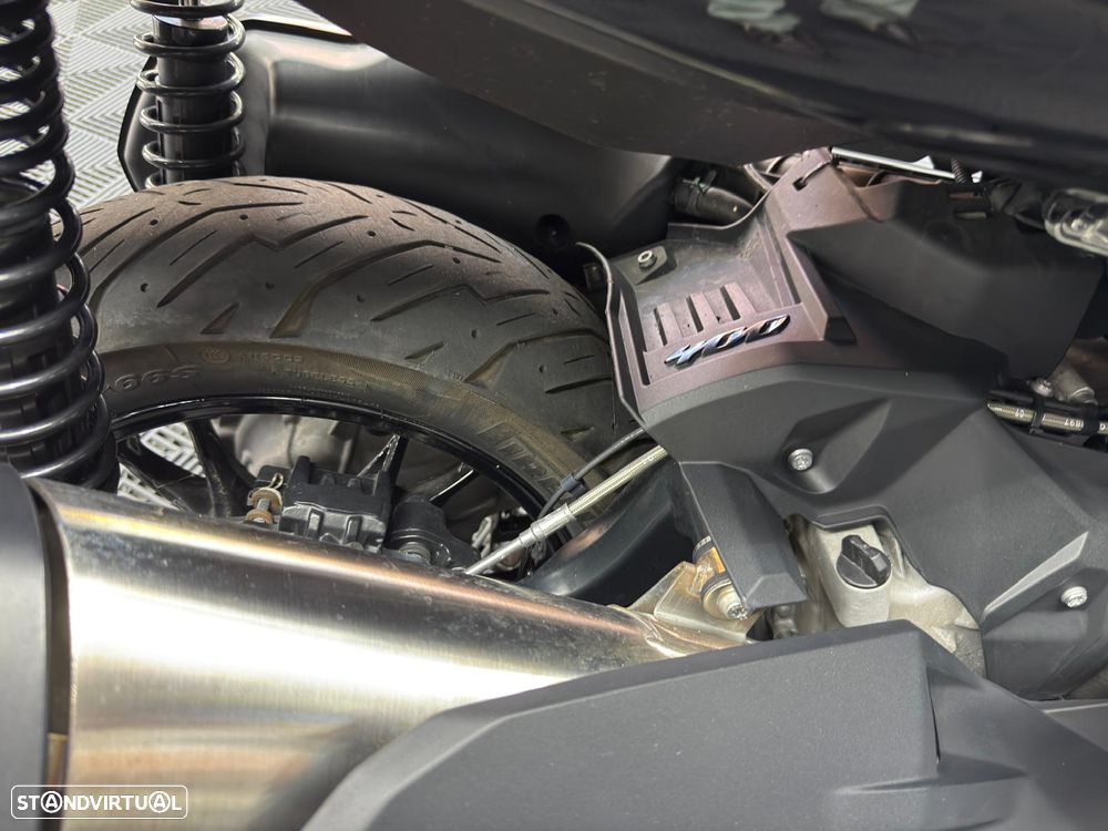 BMW C 400 GT C/TOP case - 18