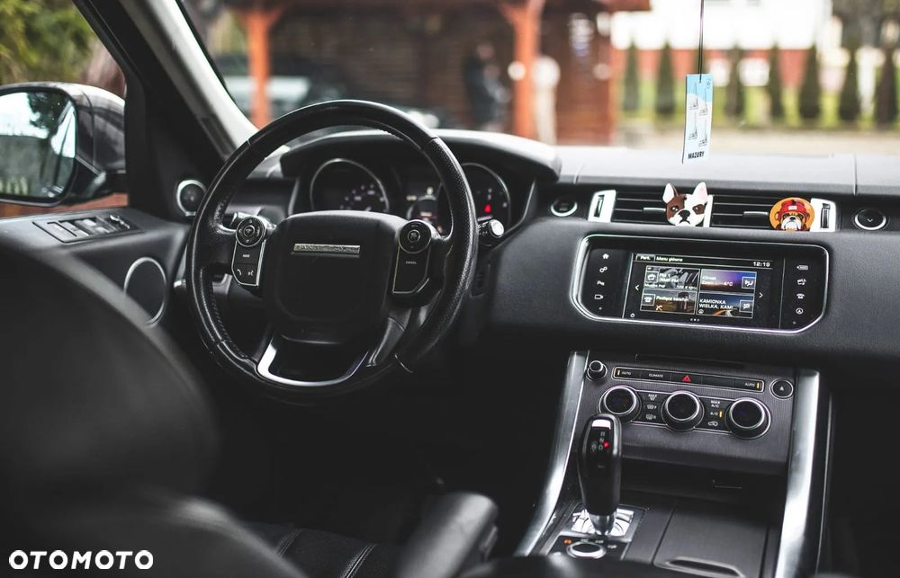 Land Rover Range Rover Sport D250 (SDV6) HSE - 17