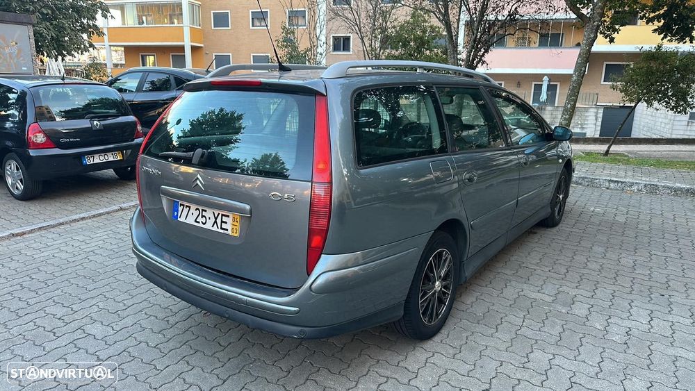 Citroën C5 Tourer - 5