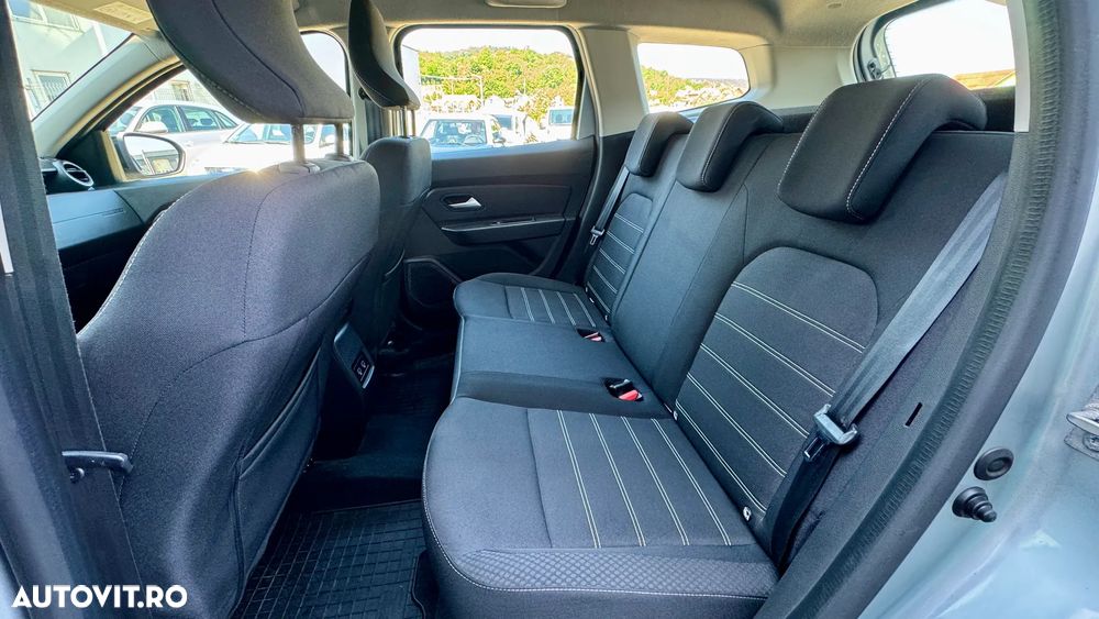 Dacia Duster Blue dCi 115 2WD Comfort - 8