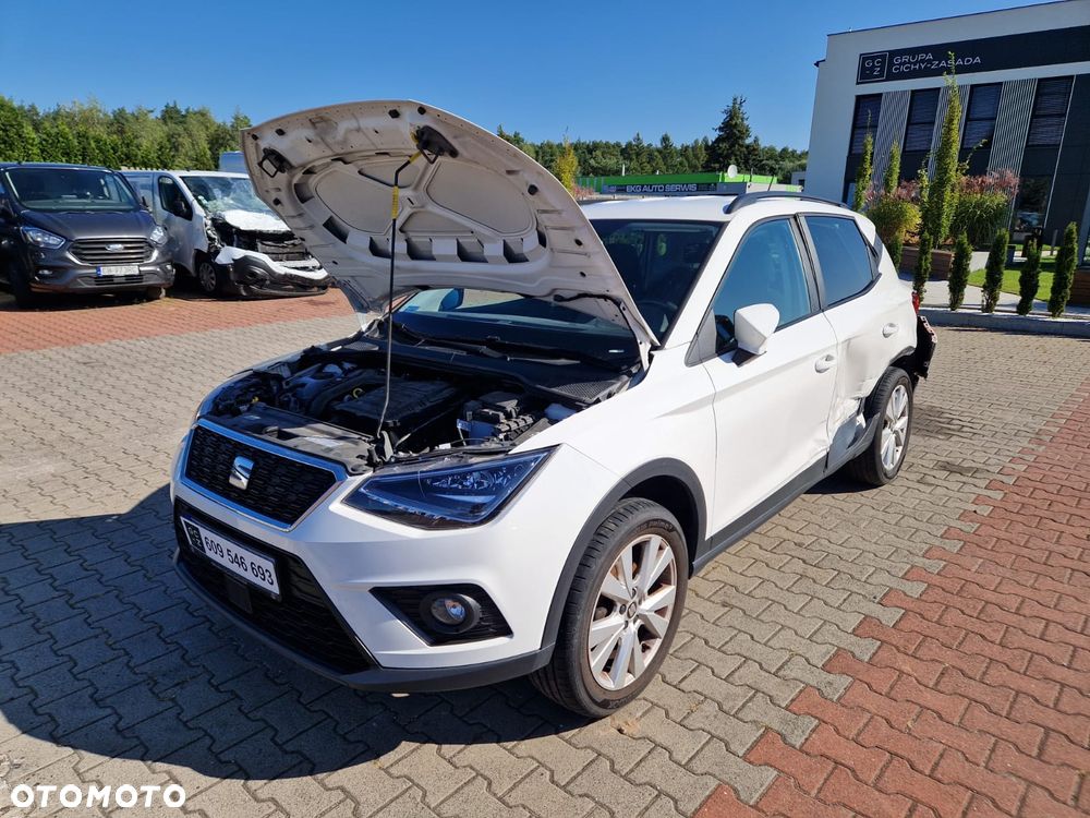 Seat Arona 1.0 TSI Style S&S DSG - 4