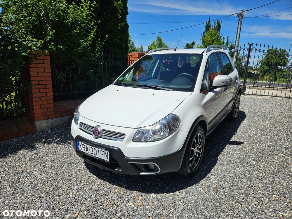 Fiat Sedici - 18