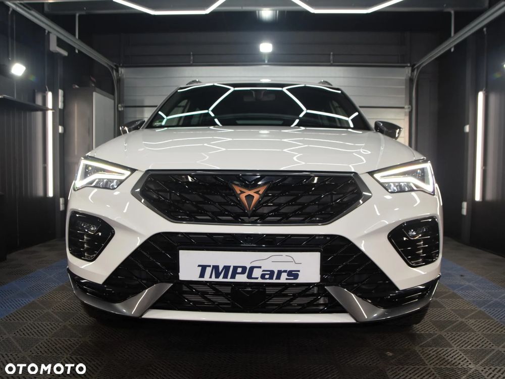 Cupra Ateca 1.5 TSI DSG - 11