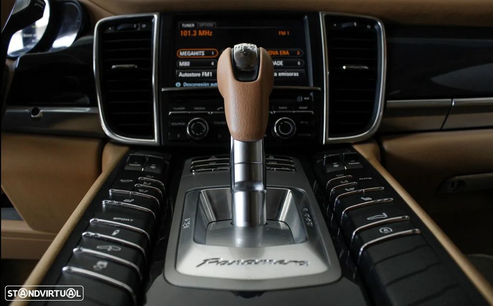Porsche Panamera Standard - 5