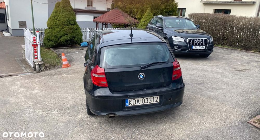 BMW Seria 1 - 5