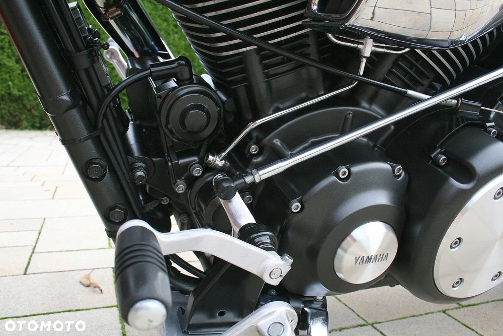 Yamaha Warrior - 30