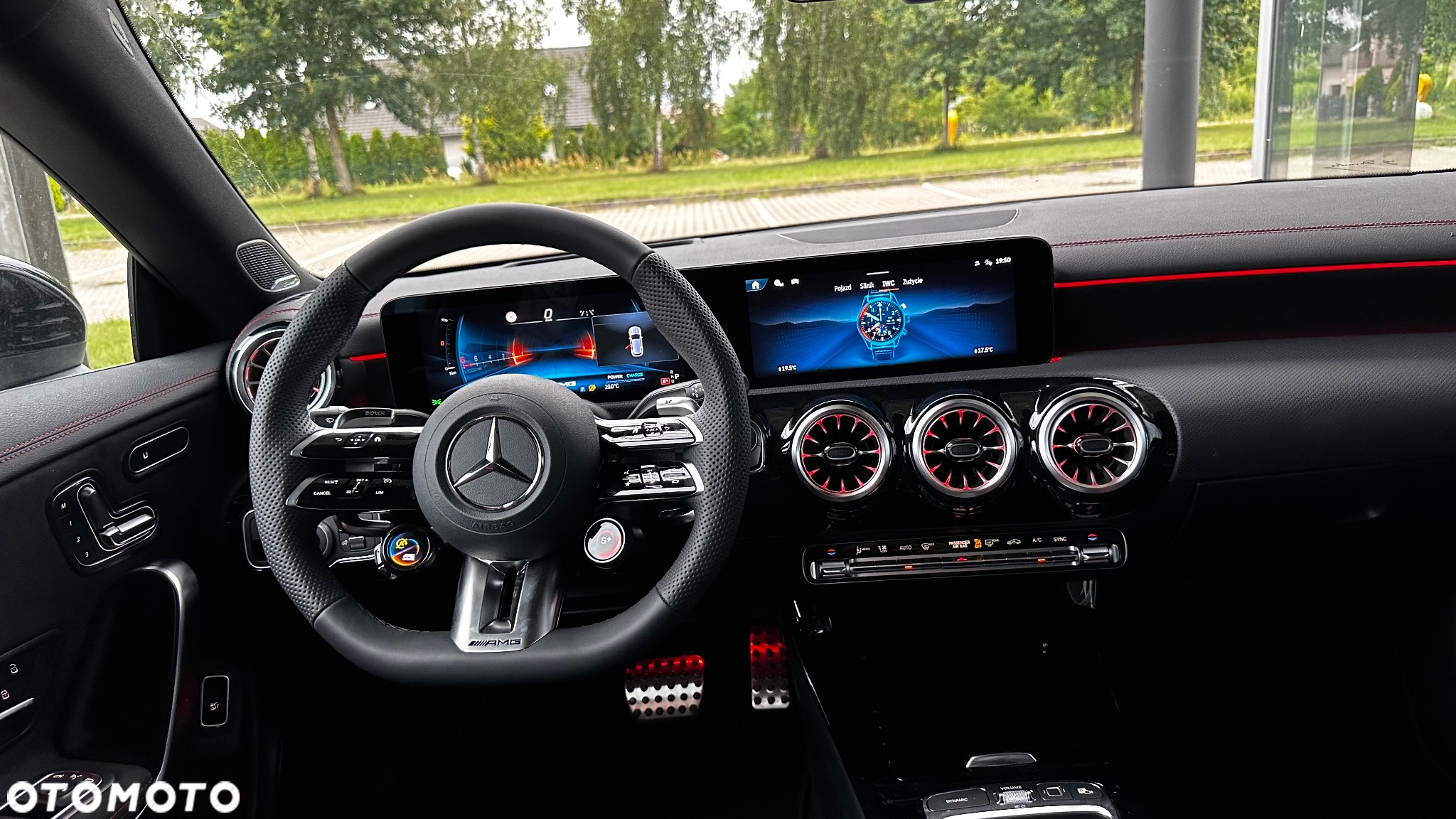 Mercedes-Benz CLA AMG 35 4-Matic 7G-DCT - 11