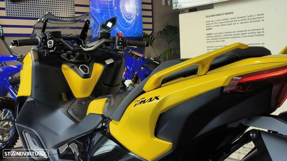 Yamaha TMAX 560 TechMax - 7