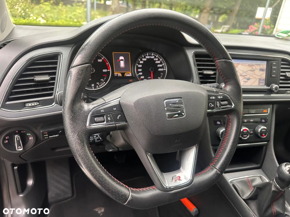 Seat Leon 2.0 TDI DPF Start&Stop FR - 28