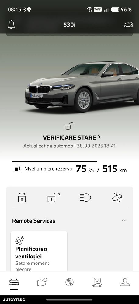 BMW Seria 5 - 26