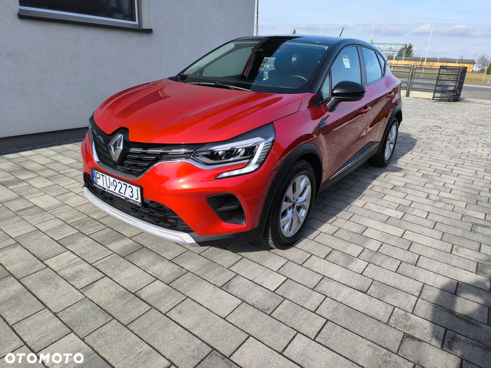 Renault Captur - 1