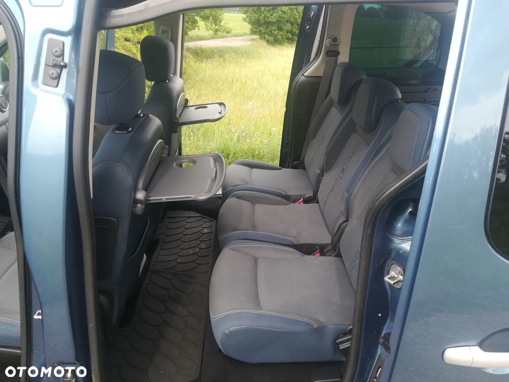 Citroën Berlingo VTi 120 Multispace Exclusive - 13