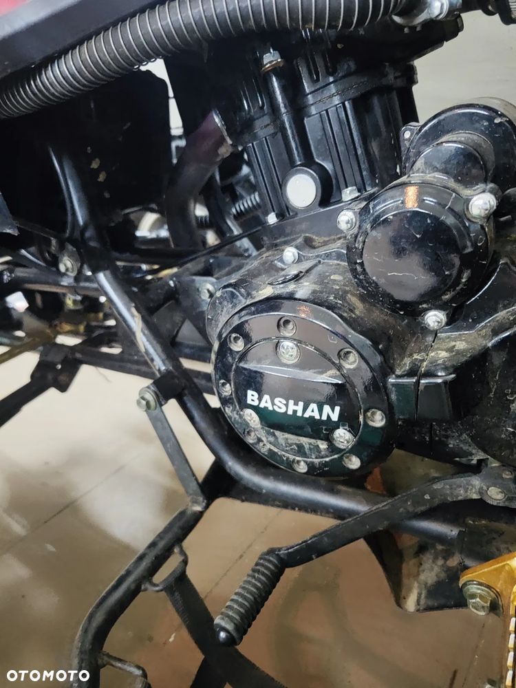 Bashan BS250s-24 - 3