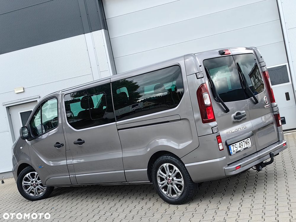 Fiat Talento L2H1 S&S LKW Basis - 3