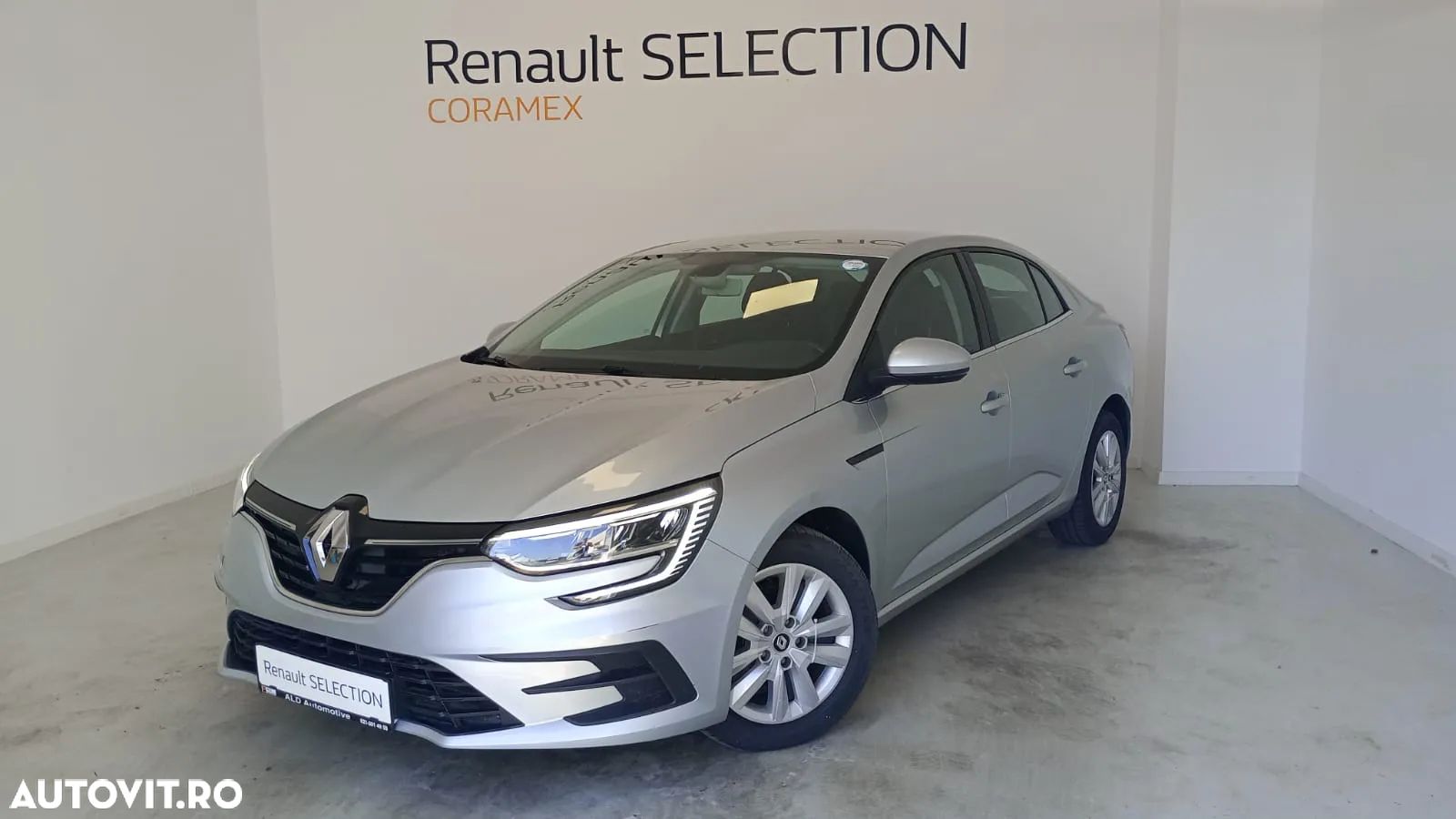 Renault Megane TCe EDC Zen - 1