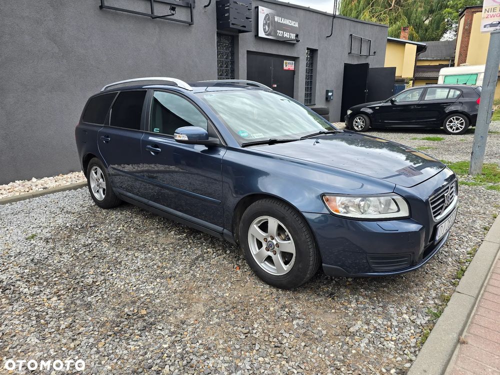 Volvo V50 1.8 Momentum - 2