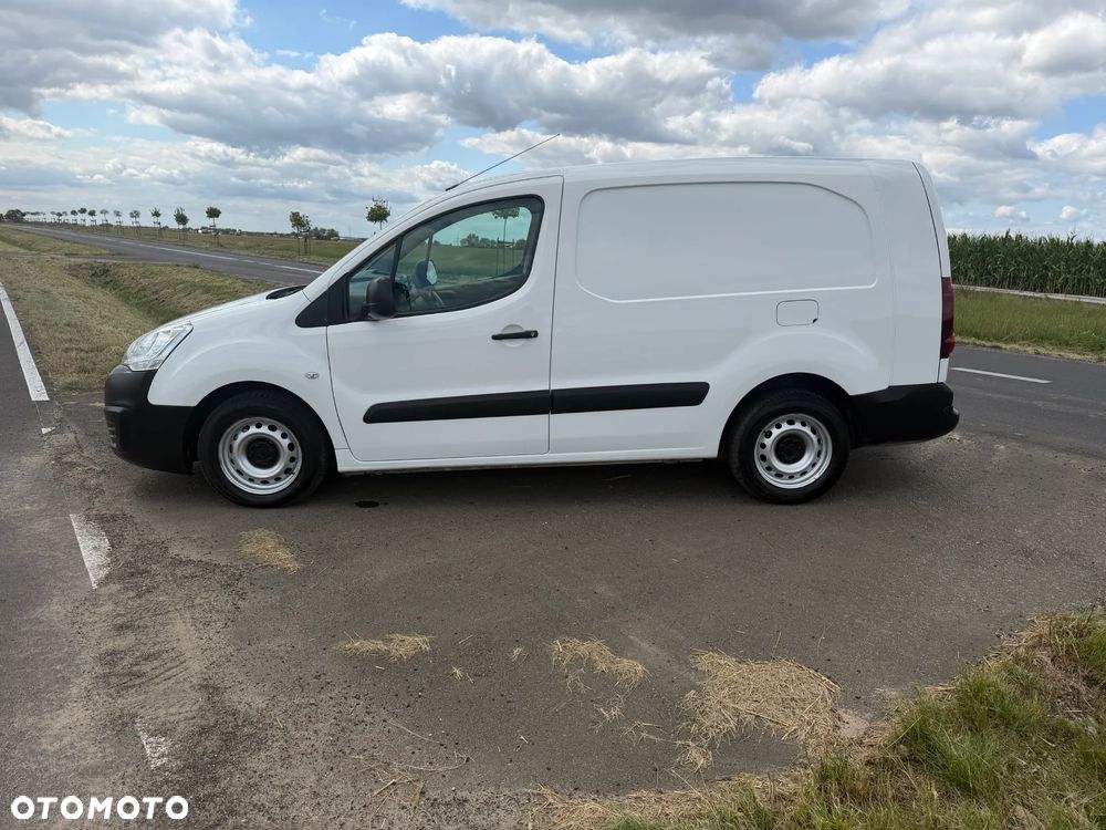 Citroën Berlingo - 8