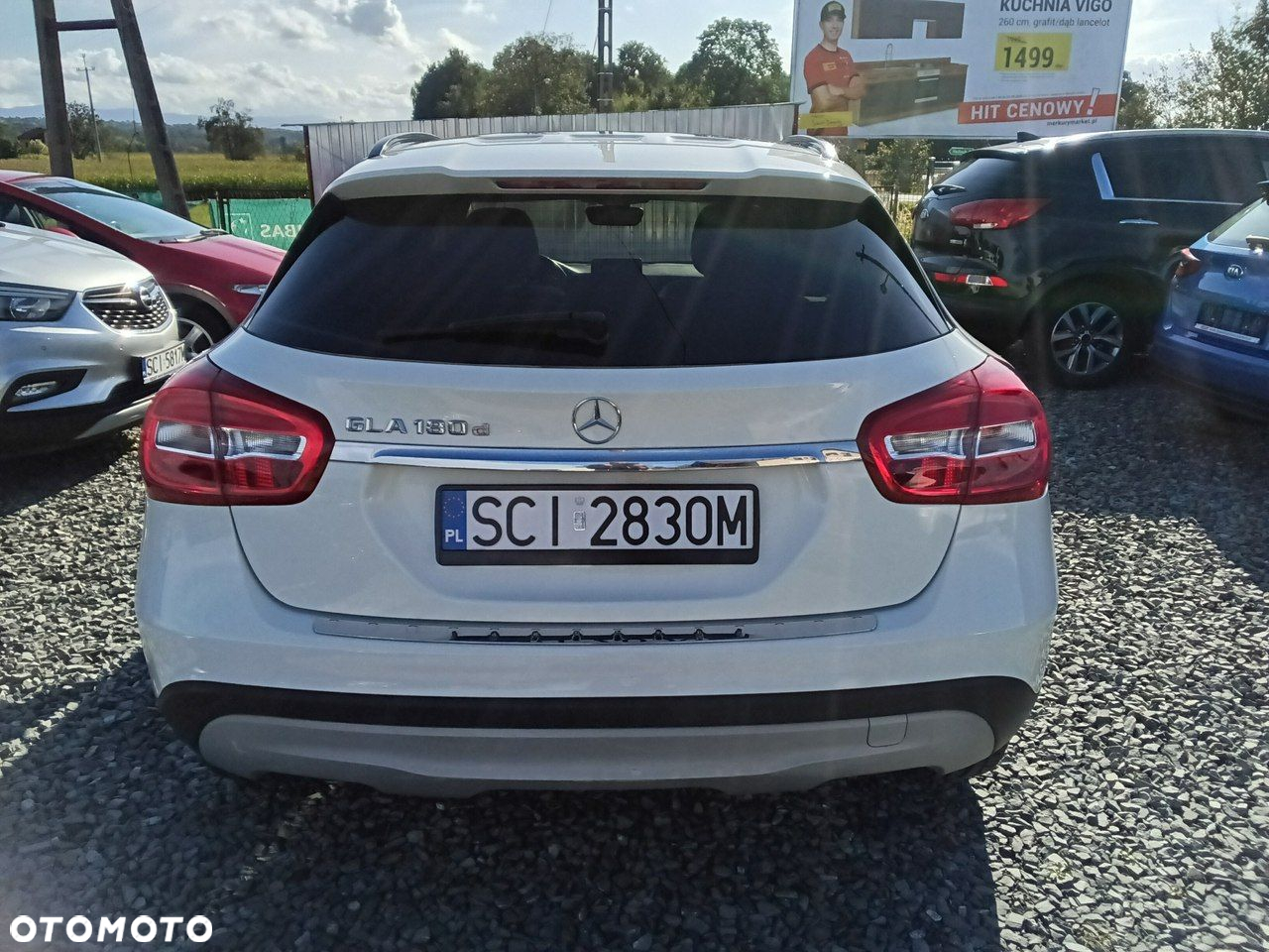 Mercedes-Benz GLA - 5