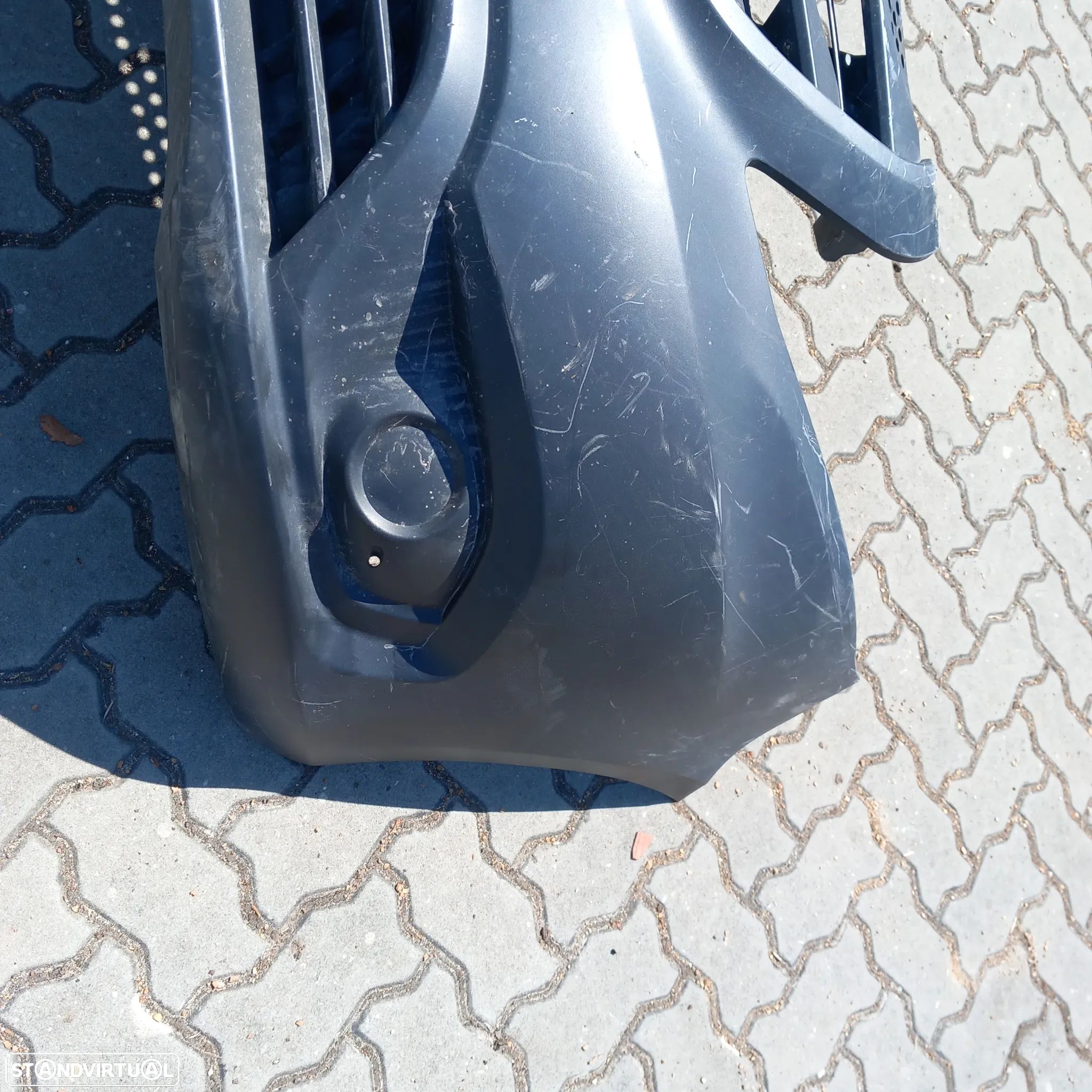 Para choques mercedes benz A44788070ZGS - 1