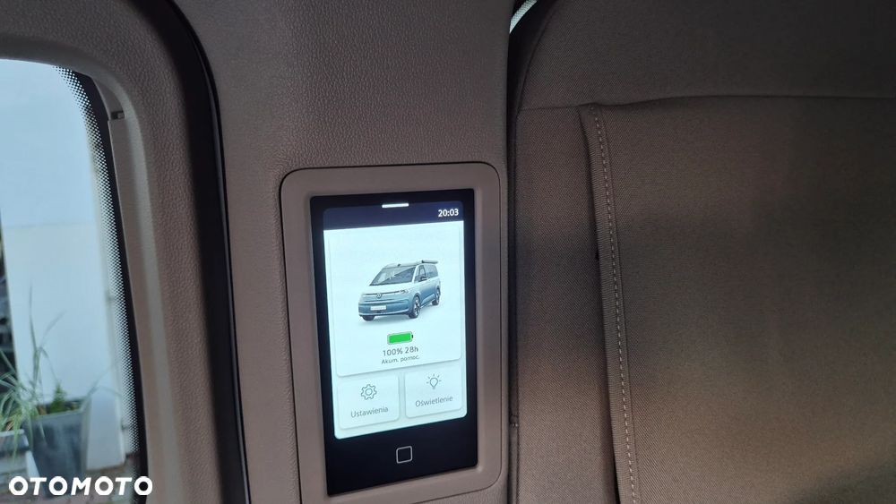 Volkswagen California - 30