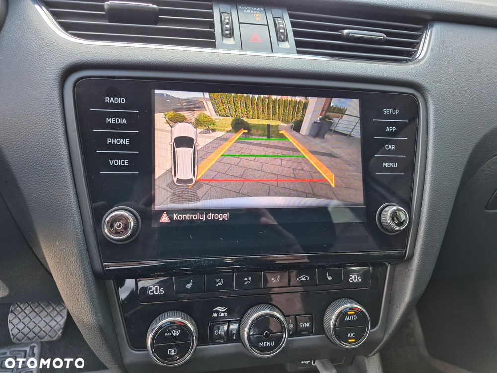 Skoda Octavia 2.0 TDI SCR Style DSG - 11