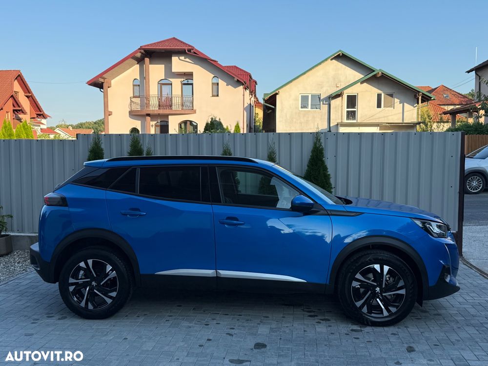 Peugeot 2008 1.5 BlueHDI EAT8 STT Allure Pack - 12