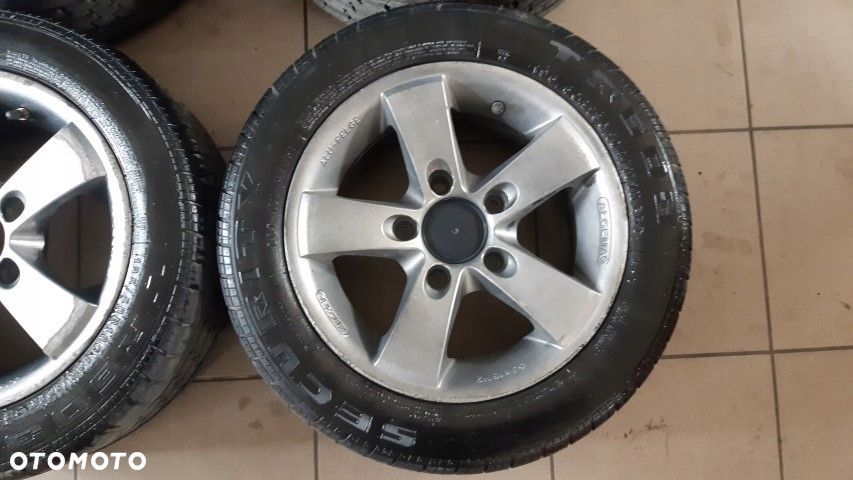 Koła Felgi do przyczepy ALGEMA Fit-Zel 13cali 5x112 et30 6J - 3