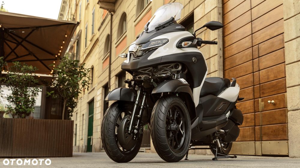 Yamaha Tricity - 15