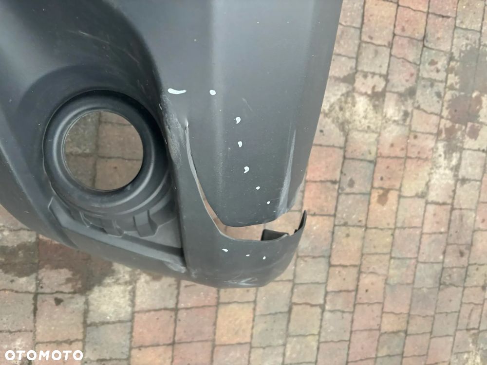 FORD TRANSIT MK8 ZDERZAK PRZOD - 7