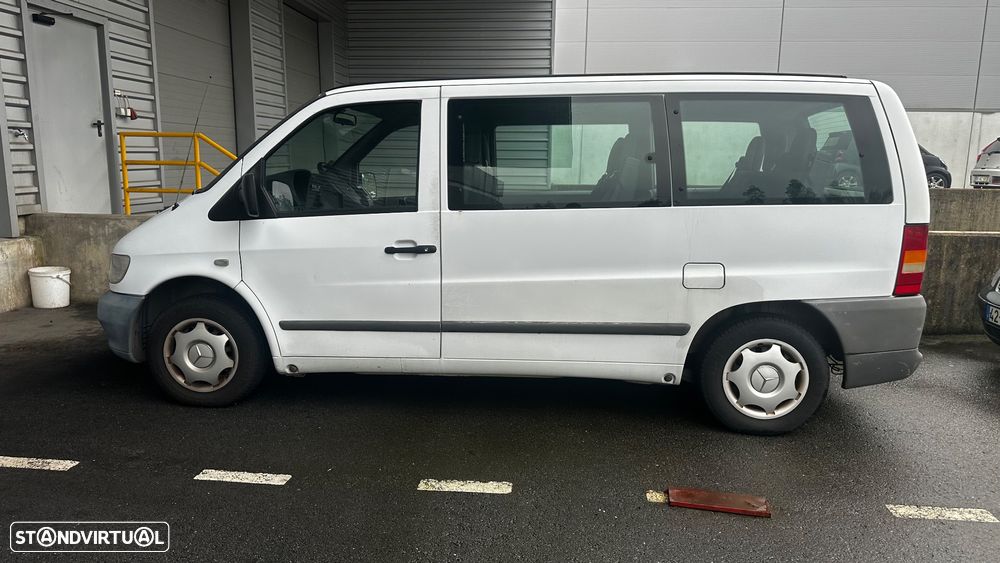 Mercedes-Benz Vito 108 2.2 CDi/30 - 2
