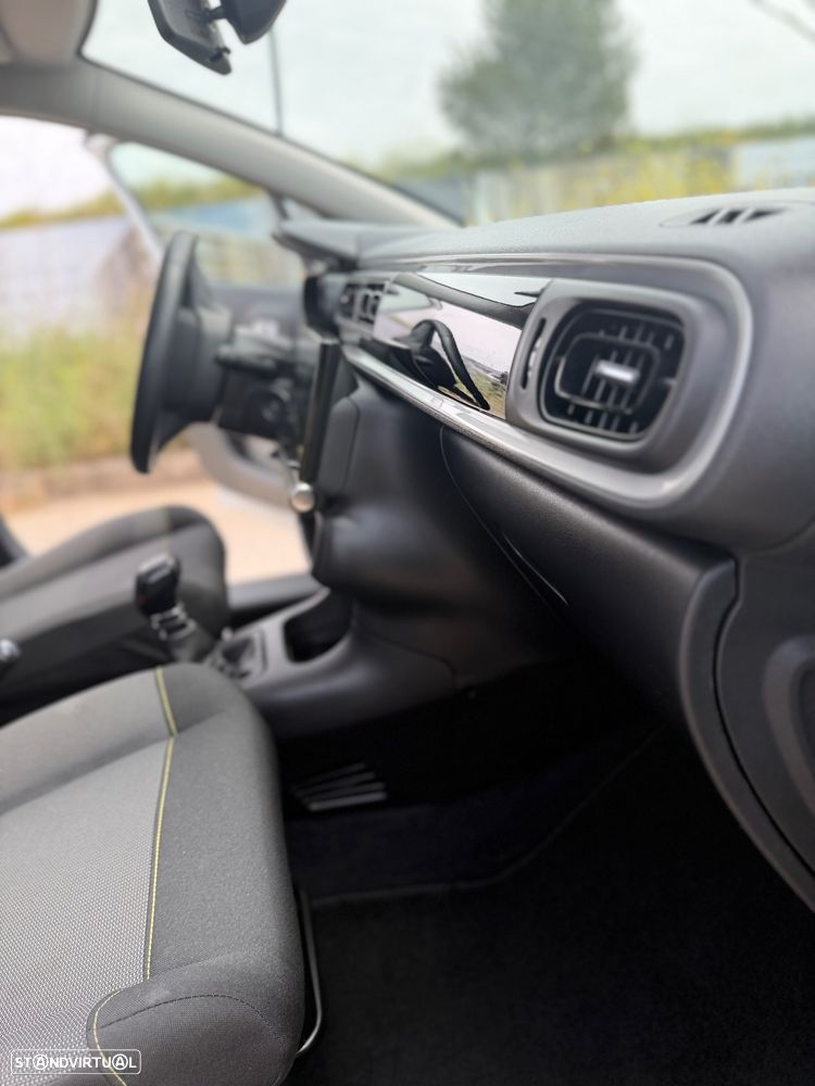 Citroën C3 Pure Tech S&S Feel Pack - 10