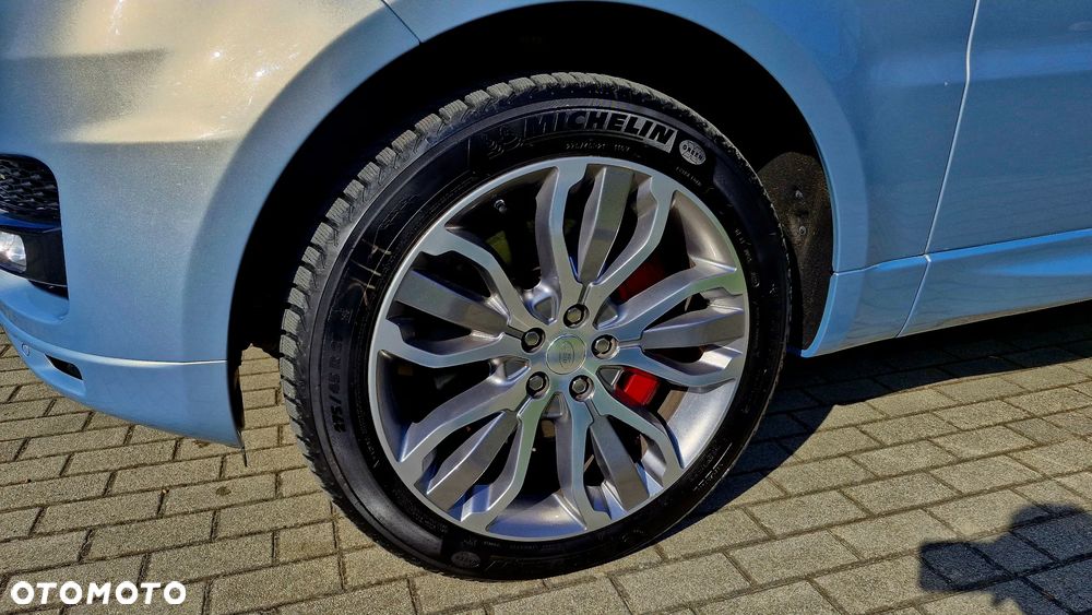 Land Rover Range Rover Sport S 5.0 V8 S/C HSE Dynamic - 23