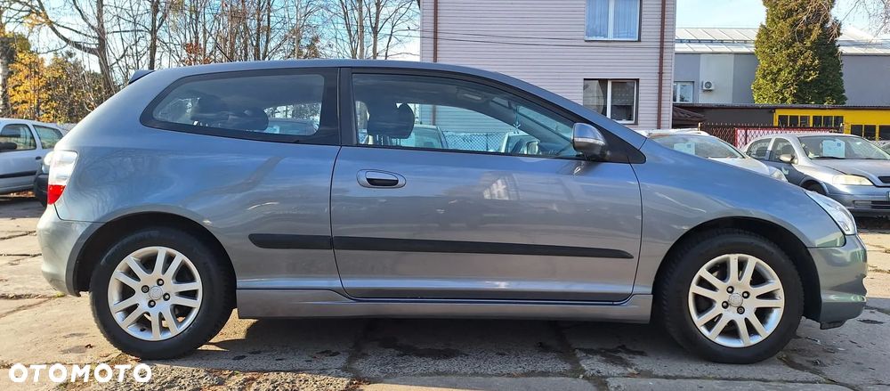 Honda Civic - 2