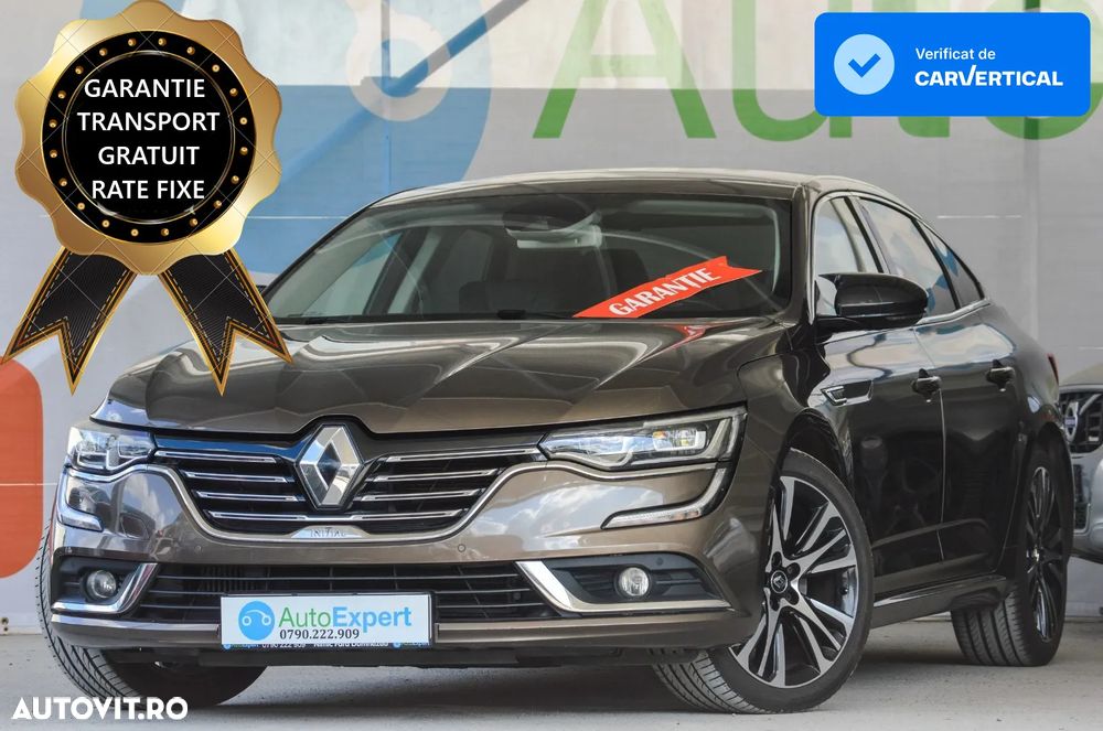 Renault Talisman ENERGY dCi 160 EDC INITIALE PARIS - 2