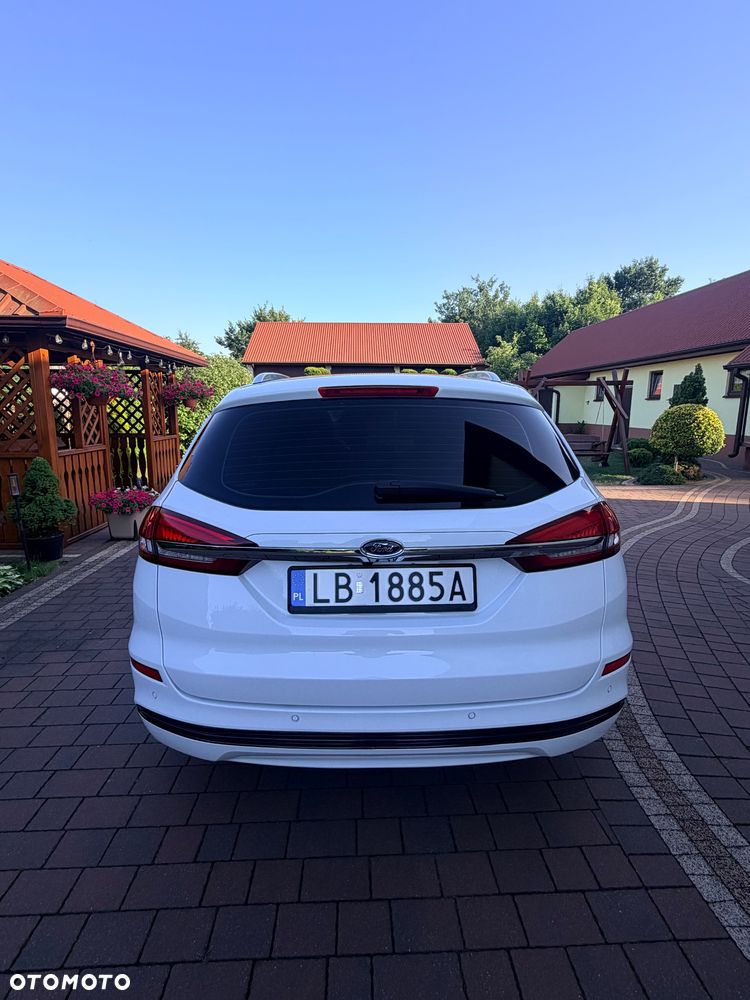 Ford Mondeo 2.0 EcoBlue Titanium - 7