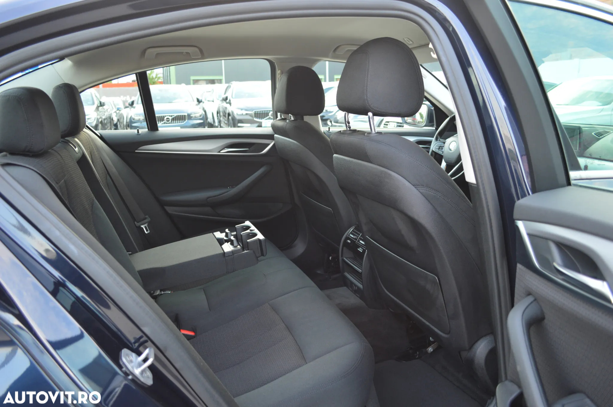 BMW Seria 5 520d xDrive Aut. - 16