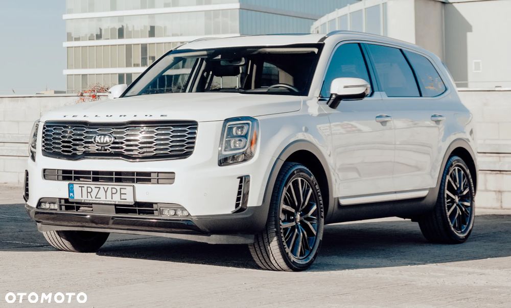 Kia Telluride - 3