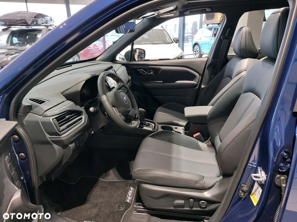Subaru Forester 2.0i-L Platinum (EyeSight) Lineartronic - 5
