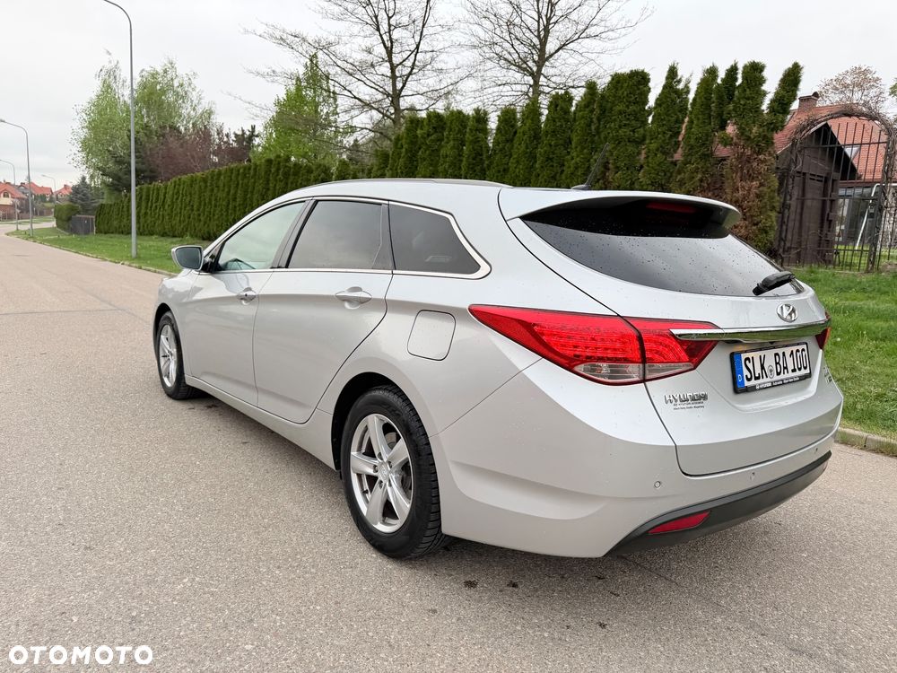 Hyundai i40 - 4