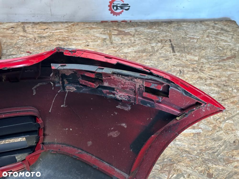 ZDERZAK PRZEDNI VW POLO 01-05 9N - 6