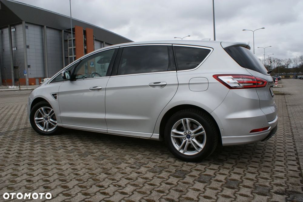 Ford S-Max 2.0 EcoBlue Titanium - 8