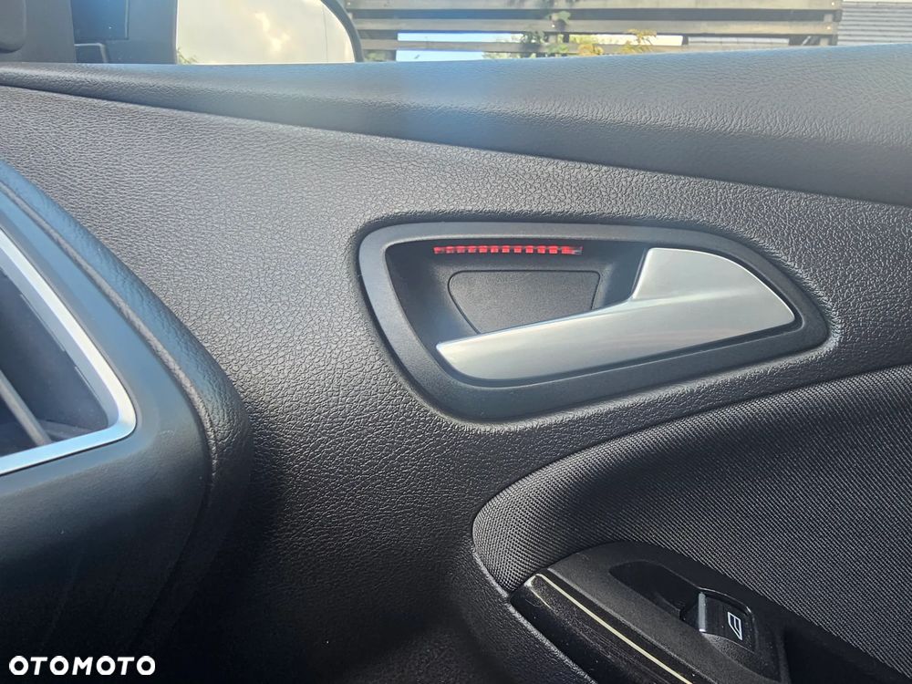 Ford Focus 2.0 TDCi SYNC Edition ASS - 20
