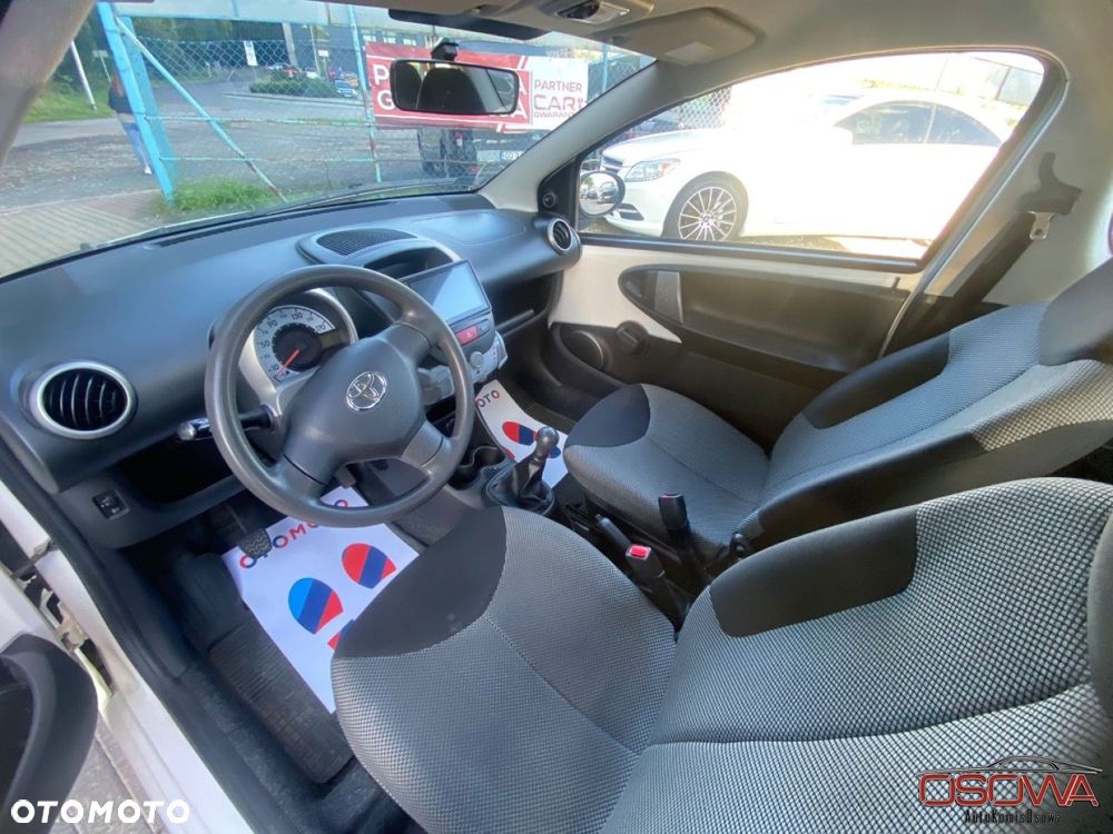 Toyota Aygo - 22