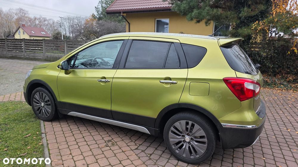 Suzuki SX4 S-Cross - 21