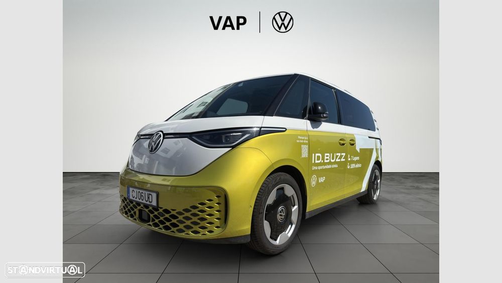 VW ID.Buzz 84 kWh Pro - 2