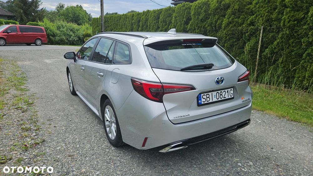 Toyota Corolla - 6