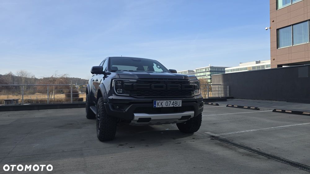 Ford Ranger Raptor - 4