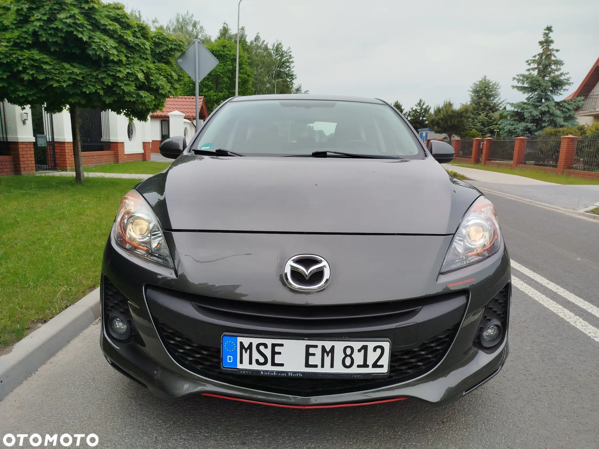 Mazda 3 2.0 MZR DISI Sports-Line - 18