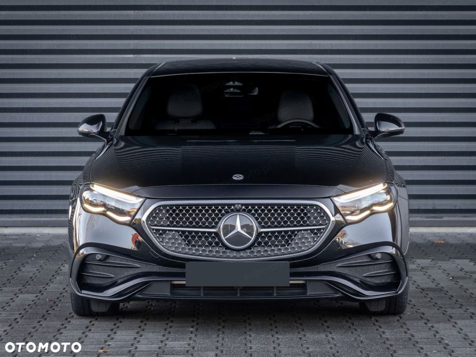 Mercedes-Benz Klasa E 220 d mHEV 4-Matic AMG 9G-Tronic - 5